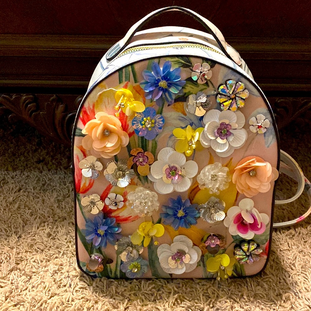 ALDO Backpack Purse